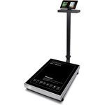 3078, Floor trading scales M-ER 333 ACLP-600.200 TRADER with calculation. LCD costs