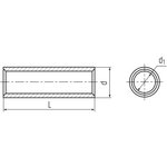 41455, Гильза кабельная ГА 120