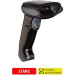 Сканер штрих кода MERTECH CL-2210 BLE Dongle P2D USB,беспроводной, черный