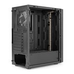 EX299420RUS, Корпус Miditower ExeGate EVO-9211 (ATX, без БП, с окном ...