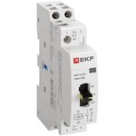 Modular contactor KM RU 16A 1NO+1NC (1 mod.) PROxima EKF km-1m-16-11