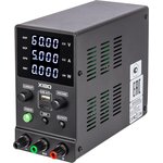 XBI6005M, Источник питания импульсный 0-60V-5A 300W