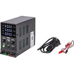 XBI6005M, Источник питания импульсный 0-60V-5A 300W