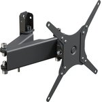 Кронштейн РЭМО_СНМ для 1 монитора/TV &#039;К-541&#039; настенн наклон-поворотный черн