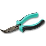 PM-755 Длинногубцы изогнутые (131мм, пружина) Pro'sKit