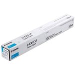 0482C002, Тонер CANON C-EXV51 TONER BK синий (Original)