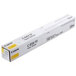 0484C002, Тонер CANON C-EXV51 Y желтый, 60 000 страниц