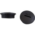 HPM16 BK080, Заглушка, M16, 1,5, Мат-л ...