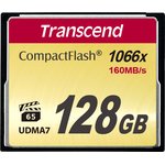 TS128GCF1000, Флеш карта CF 128GB Transcend Ultra Speed 1000X