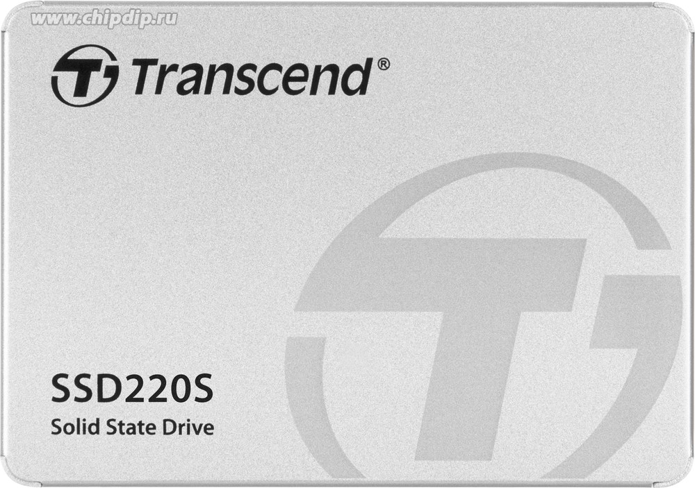 TS480GSSD220S, Твердотельный диск 480GB Transcend 220S, 2.5