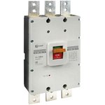 Выключатель автоматический 3п 1250/1000А 35кА ВА-99М PROxima EKF mccb99-1250-1000m
