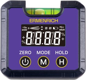 Фото 1/2 Цифровой уровень Ermenrich Verk LQ30