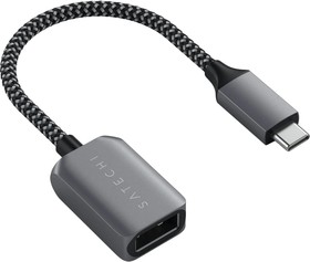 Фото 1/10 ST-UCATCM, Кабель адаптер Satechi USB-C to USB 3.0. Цвет серый космос