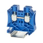 TUR-16-BU, Pass-through terminal , screw terminal, 2 connection points ...
