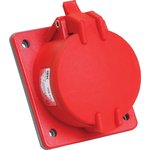 MAGNUM Socket built-in SSI-425 32A-6h/200/346-240/ 415V 3P+PE+NIP44 IEK
