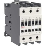 Контактор магнитный YON DSC080 80A 40кВт AC3 3P кат.220В AC YON DSC080-3C00A230