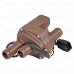 LVE03063, Chrysler Electric internal combustion engine heater faucet 3 outputs Luzar