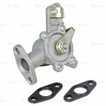 LV0101, Heater faucet for VAZ 2101 ceramic Luzar