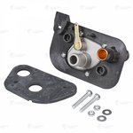 LV0108, Heater faucet