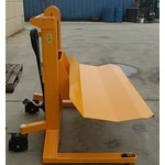 Штабелер гидравлический для подъема и перевозки рулонов г/п 1000 кг MRL1000T/MRL1086