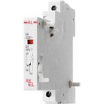 400551 AKEL ДК AL MCB-S Вспомогательный контакт аварийного срабатывания ...