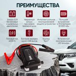 12V starter, 32,000 mAh, 2000/4000A iCartool IC-JSL32