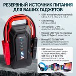 12V starter, 32,000 mAh, 2000/4000A iCartool IC-JSL32