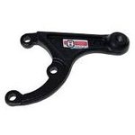 Кронштейн амортизатора заднего моста ВАЗ-21214,2123 нижний правый LADA 21230291556001