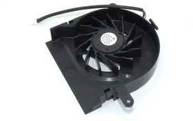 Фото 1/2 Вентилятор (кулер) для ноутбука Toshiba Satellite A200 A205 A210 A215 без крышки