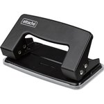 Дырокол ATTACHE 6304 до 10л., металл., черный