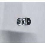 2107-2803134, Кронштейн крепления бампера ВАЗ 2107 боковой короткий ...