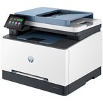 МФУ лазерное цветное HP Color LaserJet Pro 3303fdn 499M7A А4, 25 стр/мин, факс ...