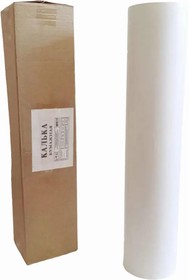 Фото 1/10 Калька бумажная (0,620х175м., 80 г/кв.м.) 76мм