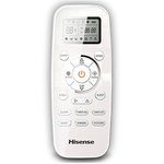 Сплит-система инверторная HISENSE AS-18UW4RMADB02, внешний и внутренний блок ...