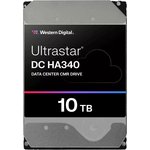 Жесткий диск WD SATA-III 10TB 0B47062 WUS721210BLE6L4 Ultrastar DC HA340 512E ...