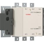 Контактор магнитный DSC115-3C00A230 115А 55кВт (AC3) 220В AC YON DSC115-3C00A230