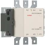 Контактор магнитный DSC225-3C00A230 225А 110кВт (AC3) 220В AC YON DSC225-3C00A230