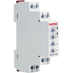 DRC-C16-1-240, Current monitoring relay, 1.6-16A, 1CO contact configuration ...