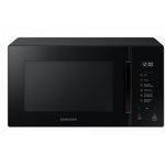 Микроволновая печь Samsung MG23T5018AK/BW черный, 23 л, 800 Вт ...