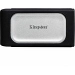 Kingston Portable SSD 2TB [SXS2000/2000G] External USB-C 1.8" серый