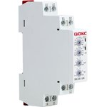 DRC-C8-1-240, Current monitoring relay, 0.8-8A, 1CO contact configuration ...