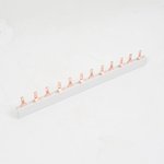 Шина соединительная BBS-MD63 PIN 2п 28 присоединений для модульной аппаратуры YON BBS-MD63P-2P28