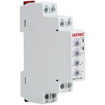 DRC-C5-1-240, Current monitoring relay, 0.5-5A, 1CO contact configuration ...
