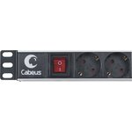 Cabeus PDU-8P Блок распределения питания для ...