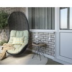 782233, 2-seater socket for open installation with grounding without protective ...