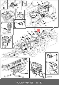 984525, Кабель