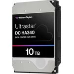 Жесткий диск WD SATA-III 10TB 0B47062 WUS721210BLE6L4 Ultrastar DC HA340 512E ...