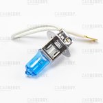 31CA12PL, Лампа H3 12V (55W) Power light, H3 12V (55W) PK22S