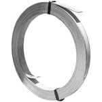 EKF Basic Strip 4x25mm, (bay 62m) hot-dip galvanized.