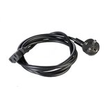REM Шнур питания с заземл. IEC 60320 ...